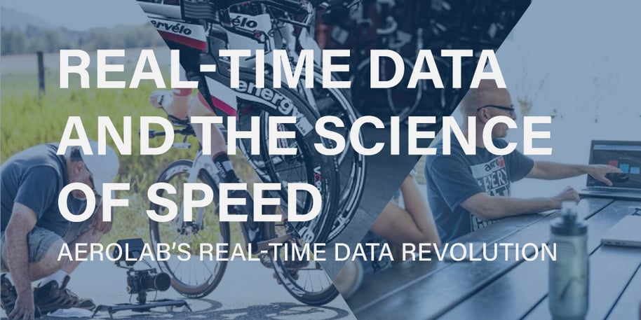 Real-Time Data Revolutionizing the Science of Speed