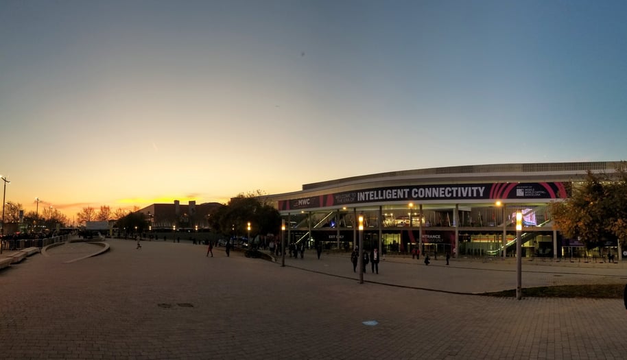 TECTERRA’s Recap of MWC Barcelona