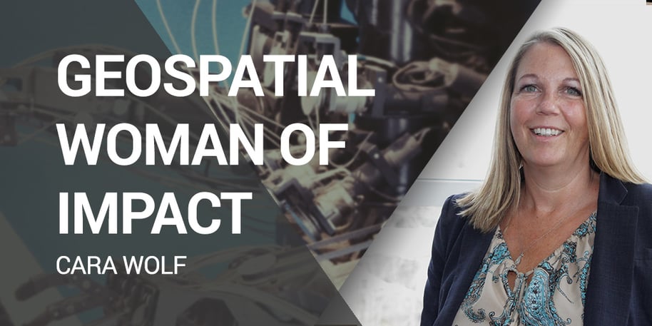 Meet Cara Wolf, TECTERRA's 2019 Woman of Impact