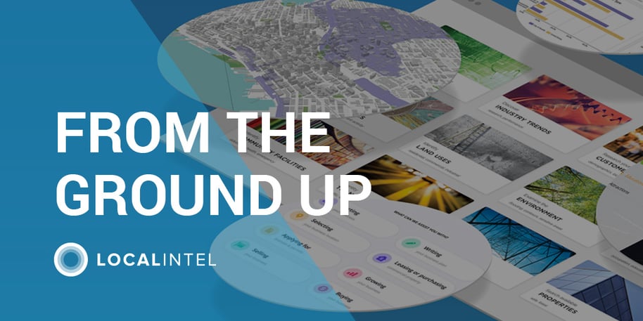 Building from the Ground Up With Localintel