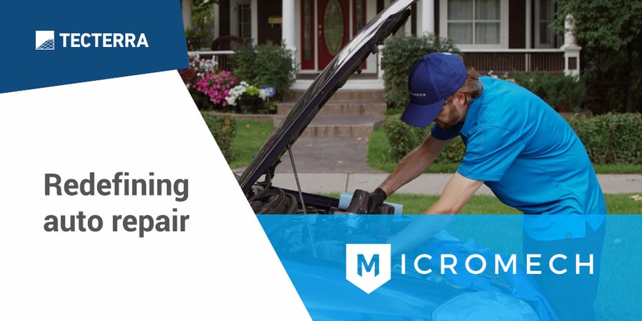 MICROMECH: REDEFINING AUTO REPAIR