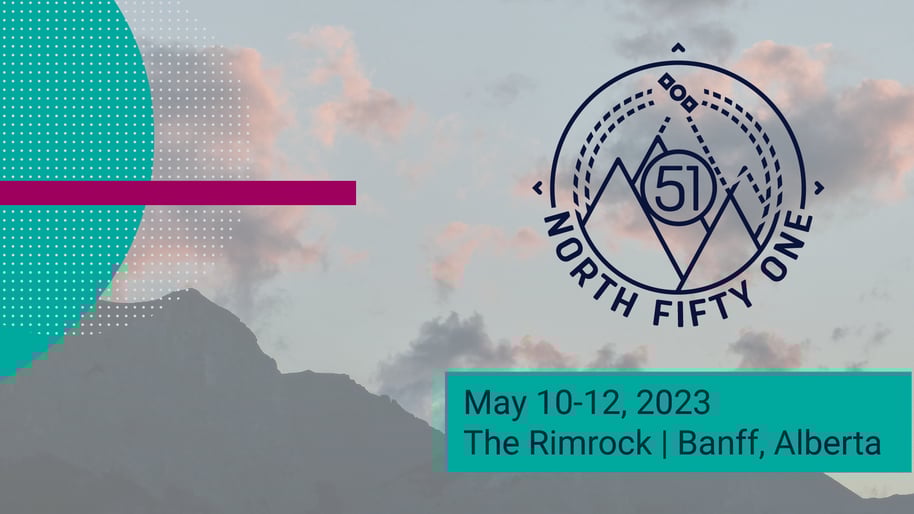 NORTH51 CONFERENCE CHANGES HANDS TO INDUSTRY-LED GROUP