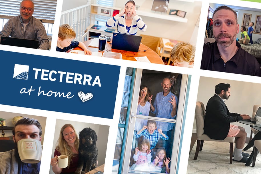 TECTERRA at Home